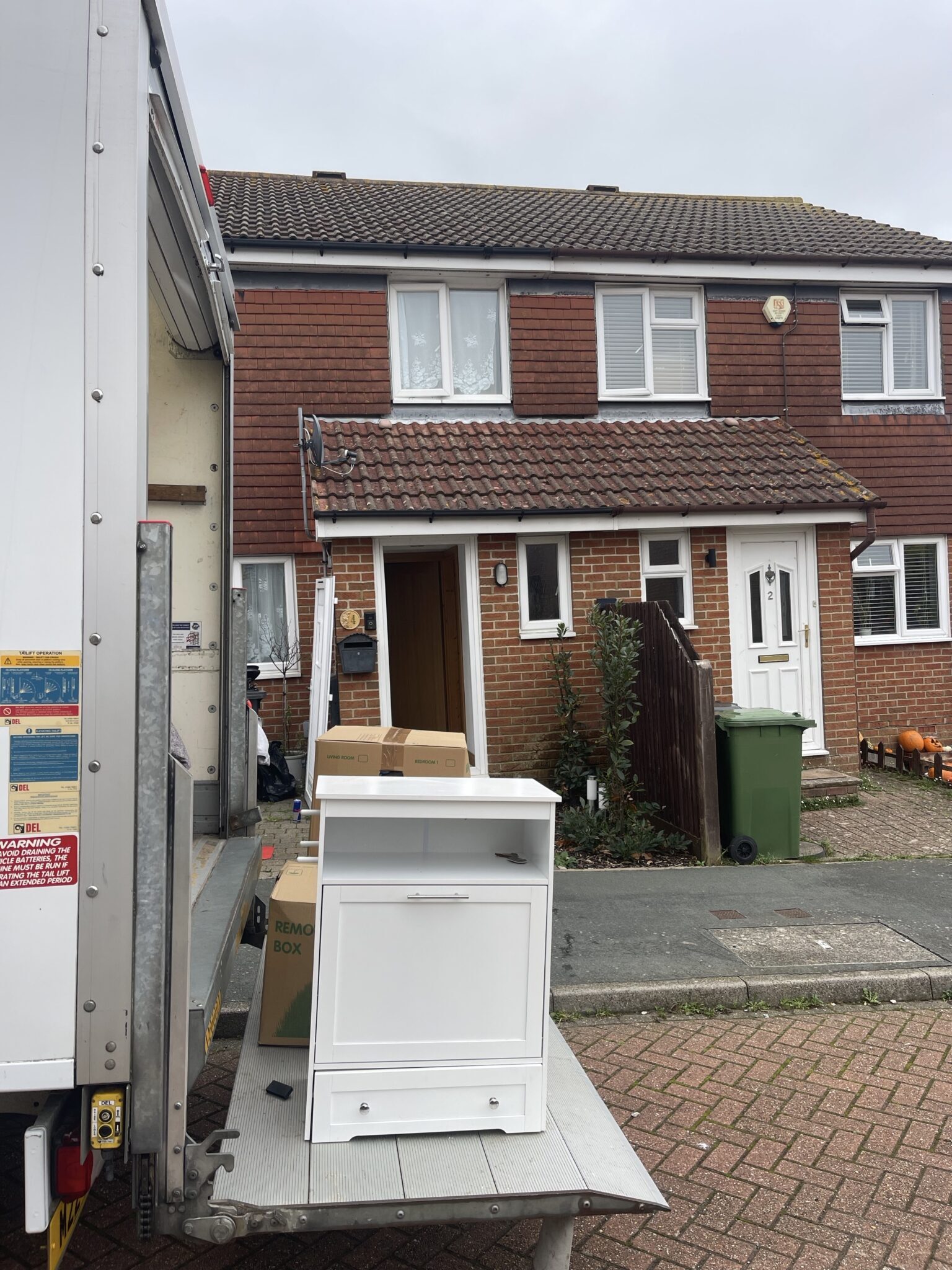Brighton Removals Experts
